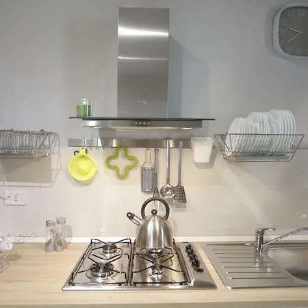 Apartament I Loft Di Nonna Vincenza *