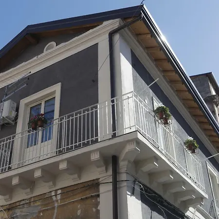 Apartament I Loft Di Nonna Vincenza Katania