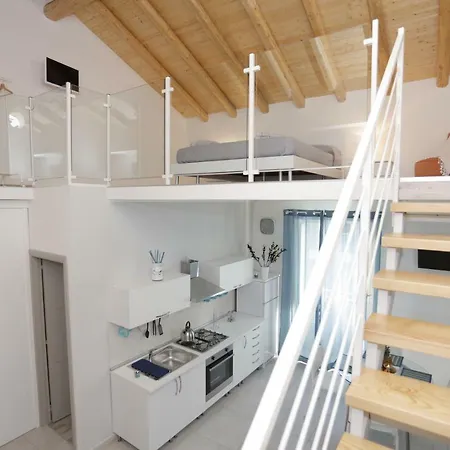 I Loft Di Nonna Vincenza Apartment