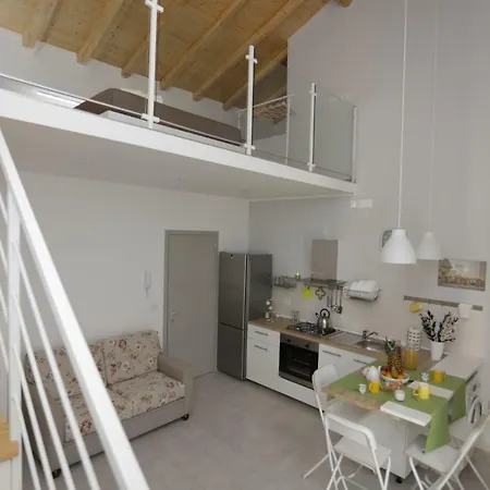 I Loft Di Nonna Vincenza