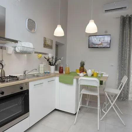 I Loft Di Nonna Vincenza アパート カターニア