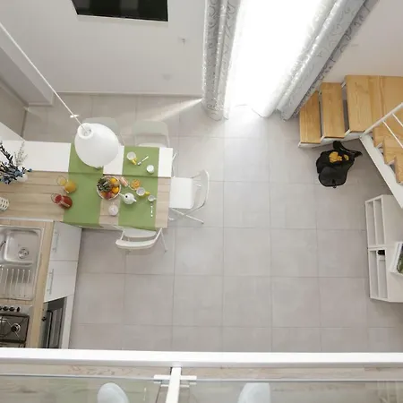 I Loft Di Nonna Vincenza アパート カターニア