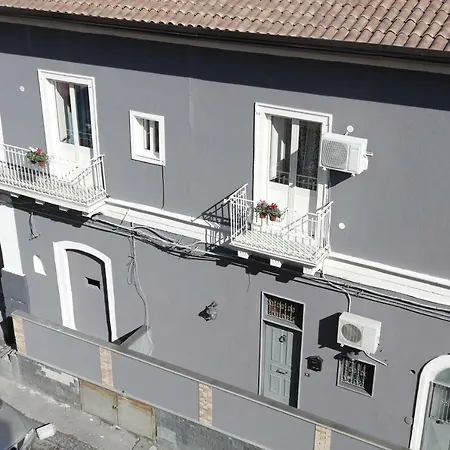 I Loft Di Nonna Vincenza アパート カターニア